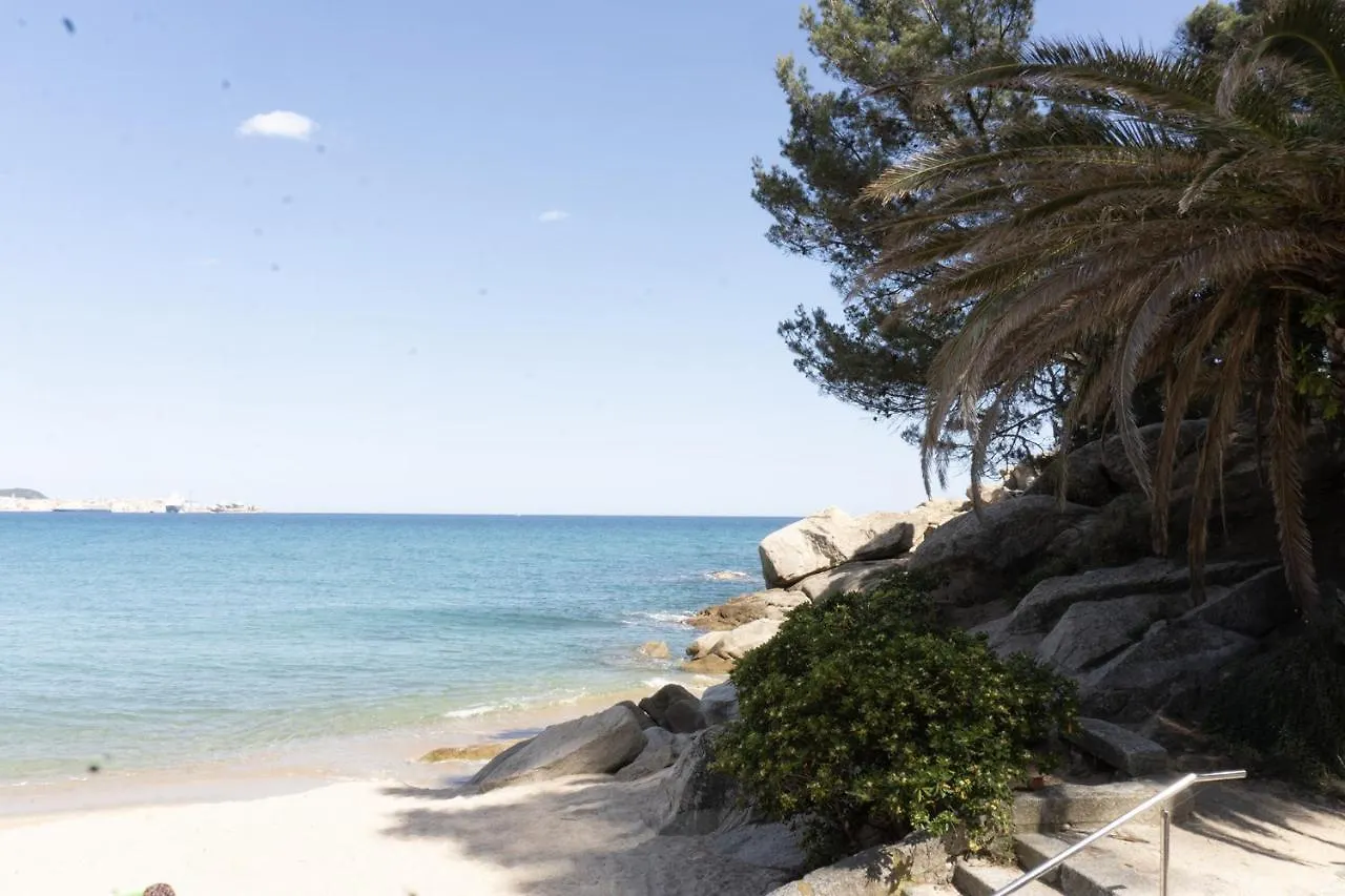 Apartamento Con Parking A 50M De La Playa Sant Antoni De Calonge 0*,  Spanien