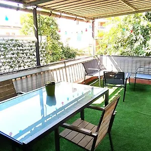 Appartement Entero Con Terraza En El Centro De, Rubí