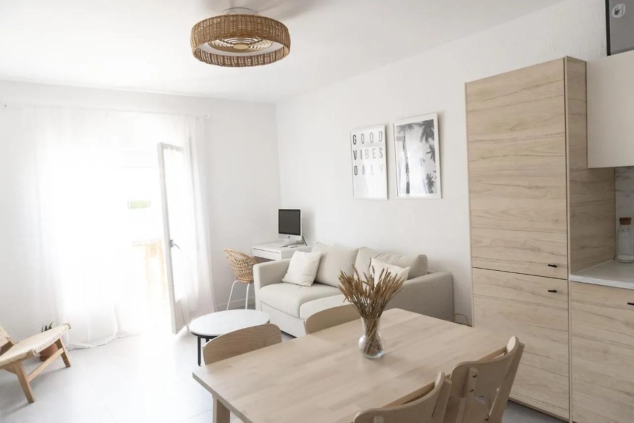 Apartamento Con Parking A 50M De La Playa Sant Antoni De Calonge Appartement