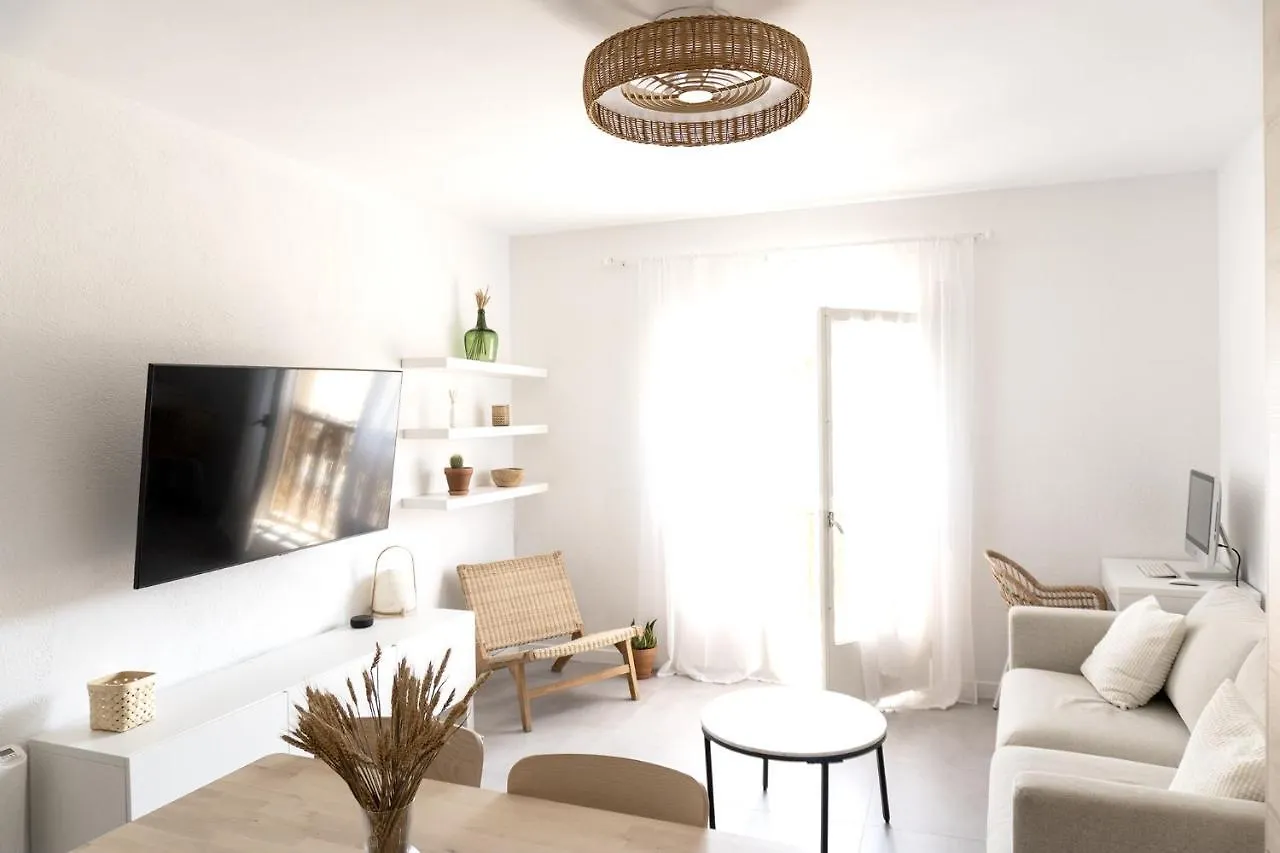 Apartamento Con Parking A 50M De La Playa Sant Antoni De Calonge