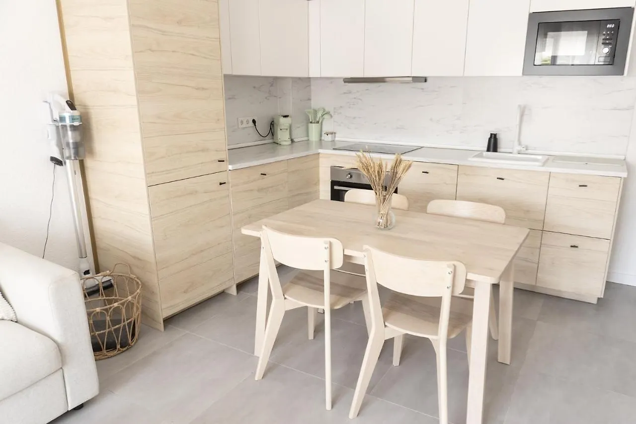 Appartement Apartamento Con Parking A 50M De La Playa Sant Antoni De Calonge Espagne