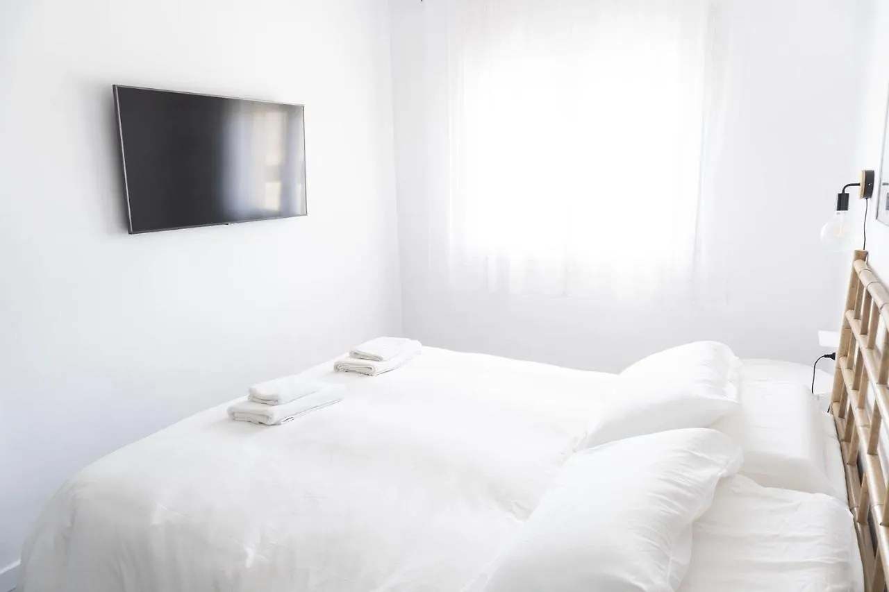 Apartamento Con Parking A 50M De La Playa Sant Antoni De Calonge Espagne