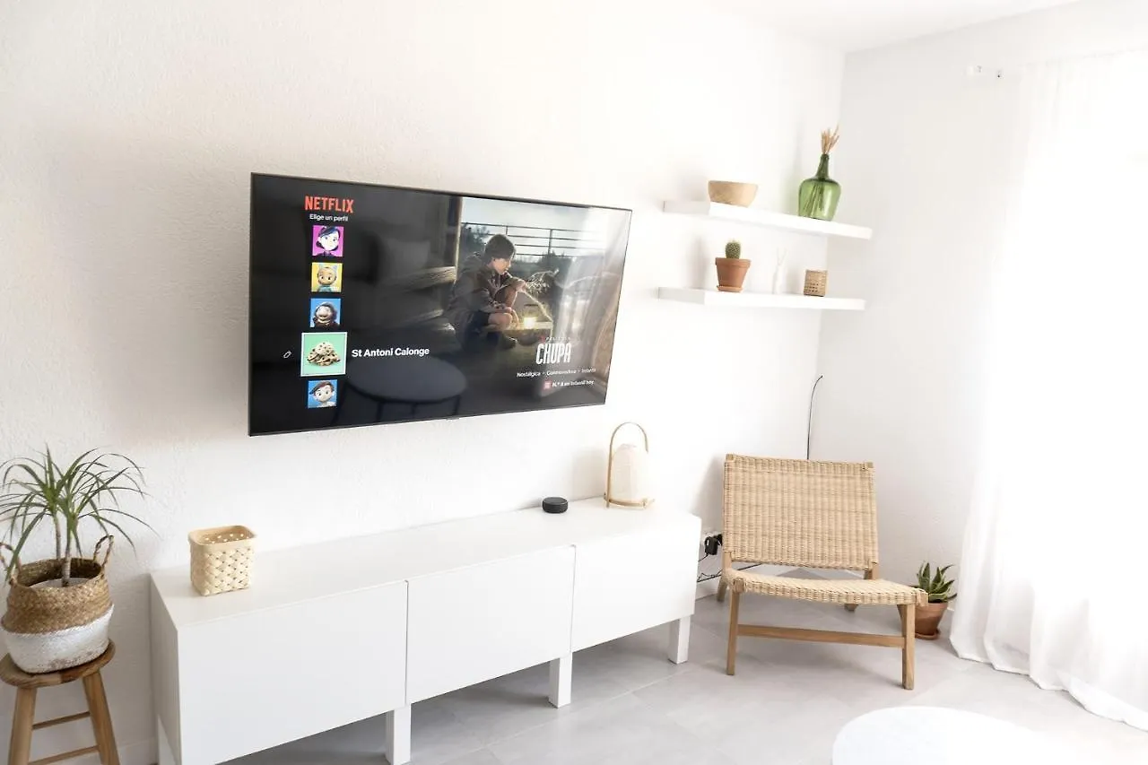 Apartamento Con Parking A 50M De La Playa Sant Antoni De Calonge 0*,  Espagne