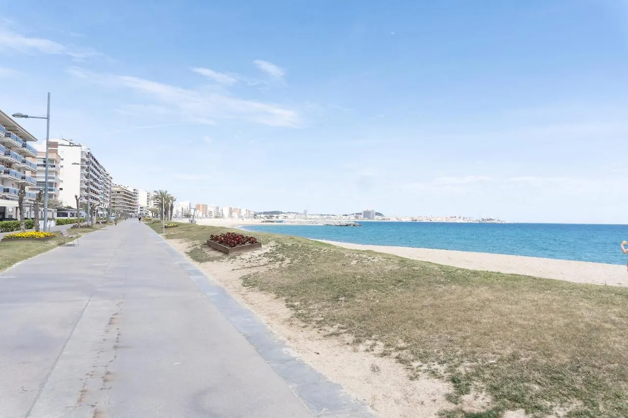 Apartamento Con Parking A 50M De La Playa Sant Antoni De Calonge